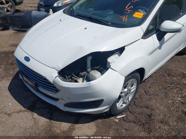 صورة 6 لـ 2017 FORD FIESTA SE