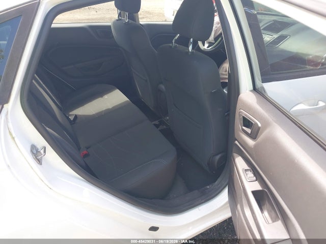 صورة 8 لـ 2017 FORD FIESTA SE