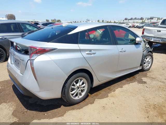 2018 Toyota PRIUS THREE — фото 4