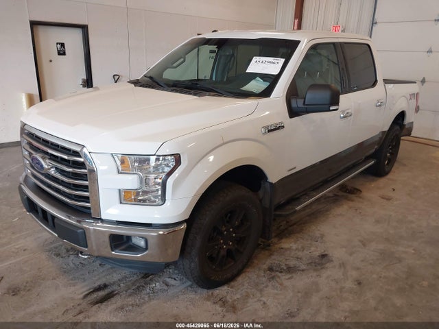 2015 FORD F-150 XLT — фото 2