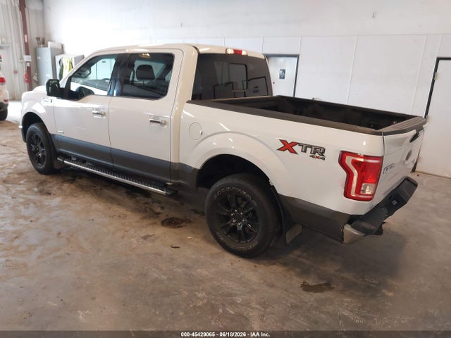 2015 FORD F-150 XLT — фото 3