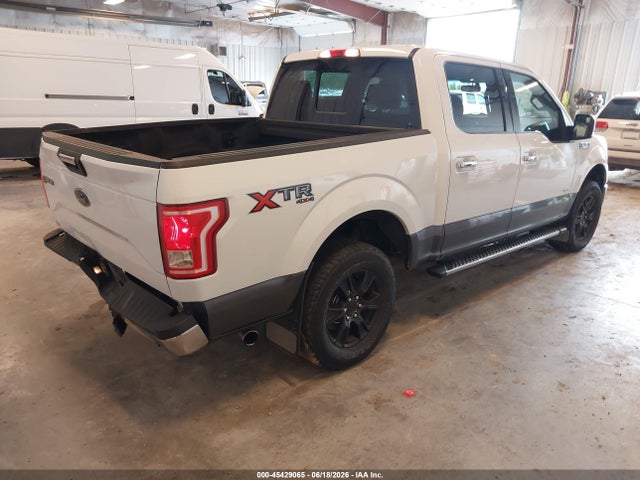 2015 FORD F-150 XLT — фото 4