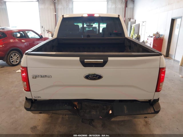 2015 FORD F-150 XLT — фото 6