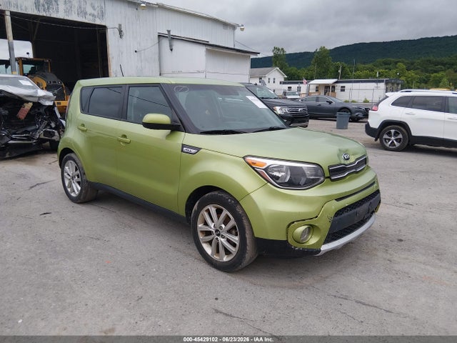 2017 KIA SOUL +
