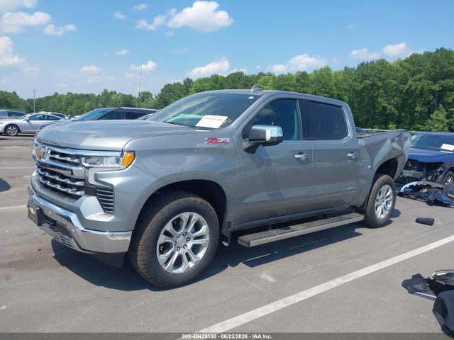 صورة 2 لـ 2024 Chevrolet SILVERADO 1500 4WD SHORT BED LTZ