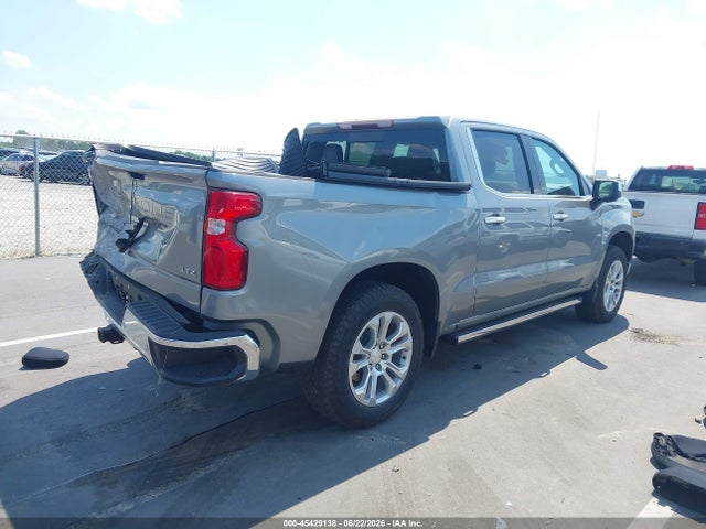 صورة 4 لـ 2024 Chevrolet SILVERADO 1500 4WD SHORT BED LTZ