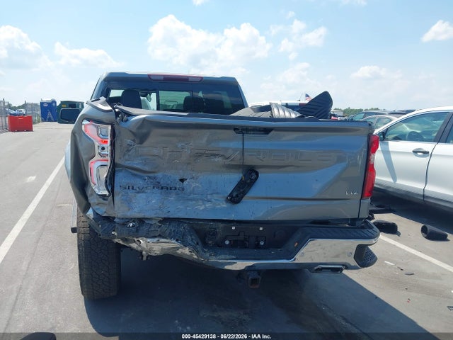 صورة 6 لـ 2024 Chevrolet SILVERADO 1500 4WD SHORT BED LTZ