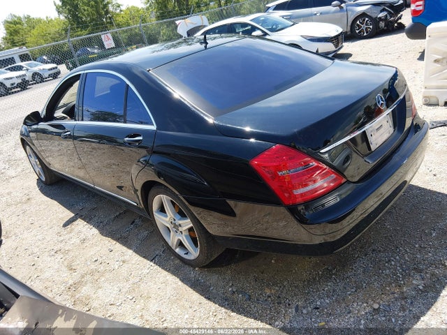 صورة 3 لـ 2007 Mercedes-BENZ S 550