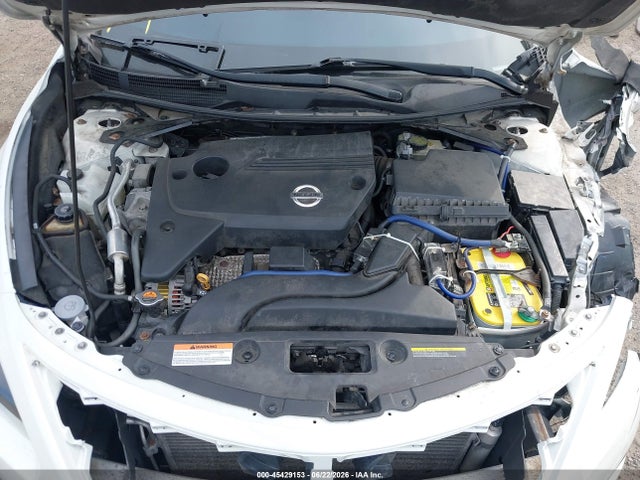 2013 Nissan ALTIMA 2.5 S — фото 10