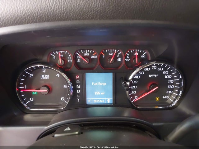 صورة 7 لـ 2017 Chevrolet SILVERADO 2500HD WORK TRUCK