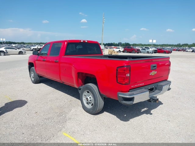 صورة 3 لـ 2017 Chevrolet SILVERADO 2500HD WORK TRUCK