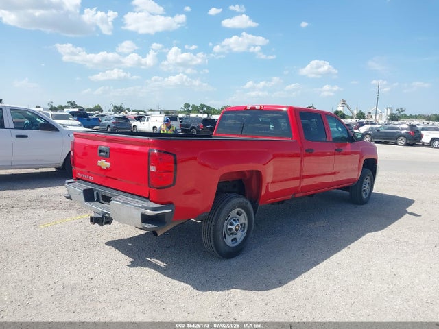 صورة 4 لـ 2017 Chevrolet SILVERADO 2500HD WORK TRUCK