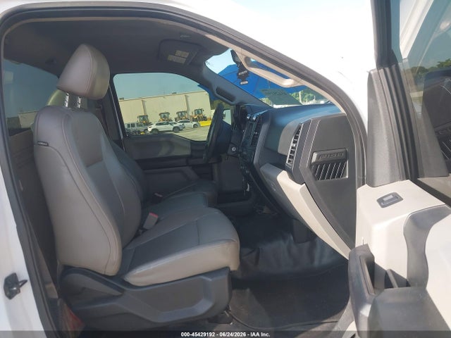 2016 FORD F-150 XL — фото 5