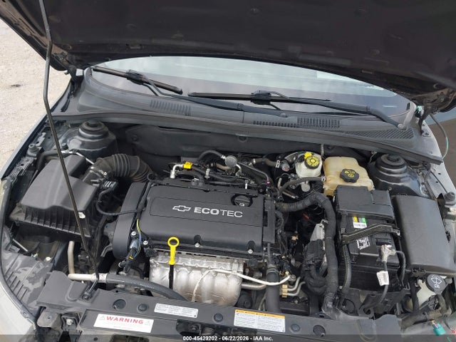 صورة 10 لـ 2014 Chevrolet CRUZE LS AUTO