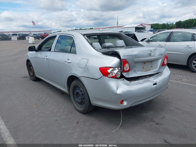 2009 Toyota COROLLA LE 照片 3