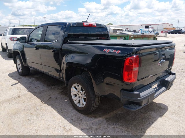 2018 Chevrolet COLORADO LT — фото 3