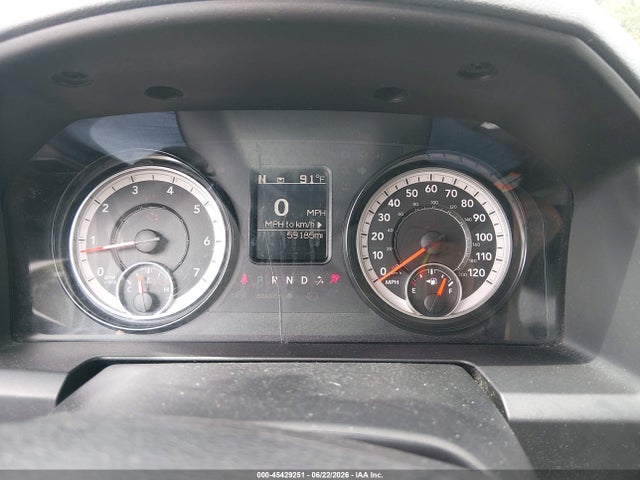 2018 RAM 1500 照片 7