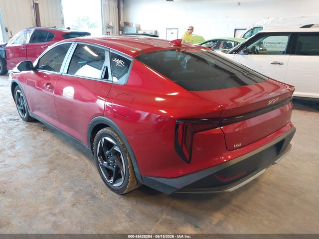 2025 KIA K4 EX 照片 3