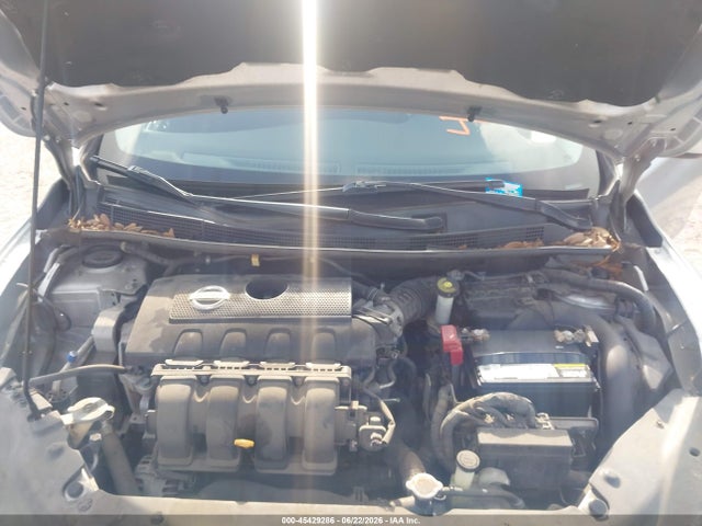 2014 Nissan SENTRA S 照片 10