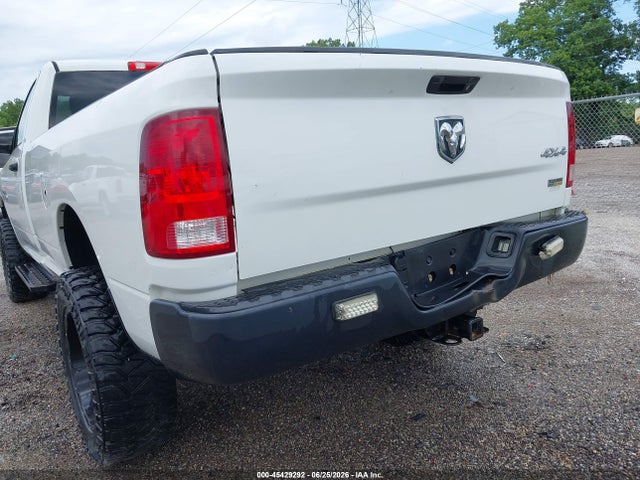 2016 RAM 1500 TRADESMAN — фото 6
