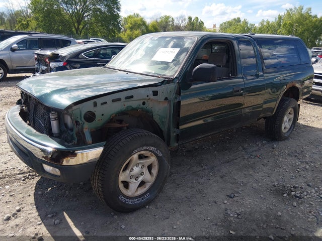 2001 Toyota TACOMA BASE V6 照片 2