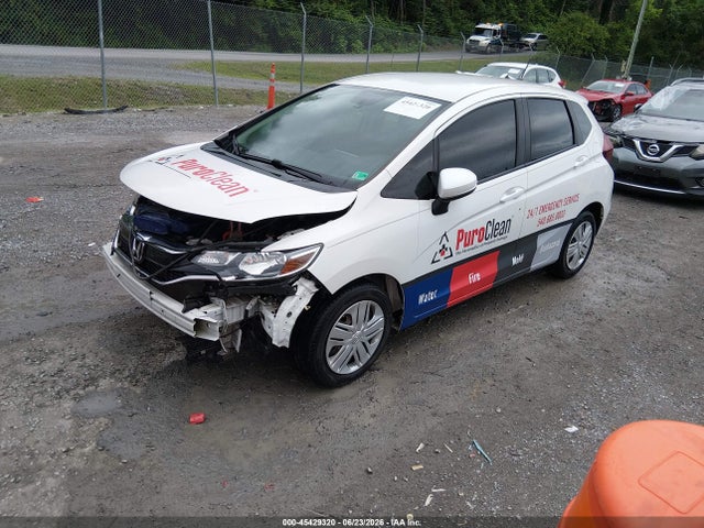 2020 Honda FIT LX 照片 2