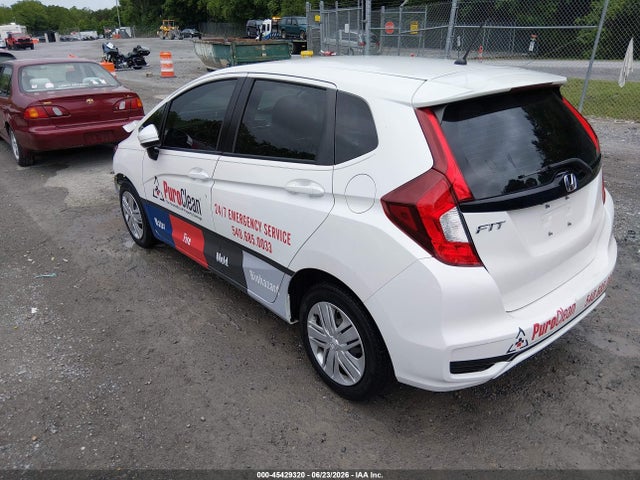 2020 Honda FIT LX 照片 3
