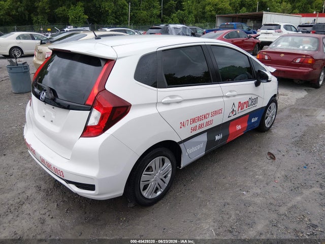 2020 Honda FIT LX 照片 4