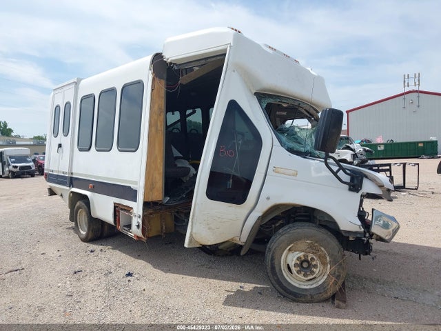 2019 FORD E-450 CUTAWAY
