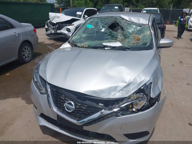 2018 Nissan SENTRA SV 照片 6