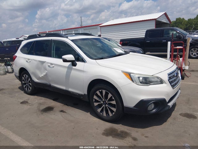 2015 SUBARU OUTBACK 2.5I LIMITED