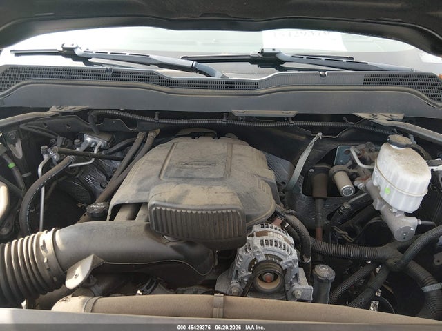 2019 Chevrolet SILVERADO 2500HD WT 照片 10