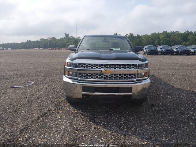 2019 Chevrolet SILVERADO 2500HD WT thumbnail 16