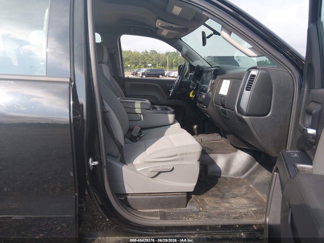 2019 Chevrolet SILVERADO 2500HD WT 照片 5