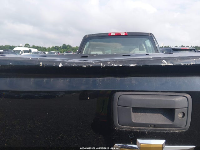 2019 Chevrolet SILVERADO 2500HD WT thumbnail 12