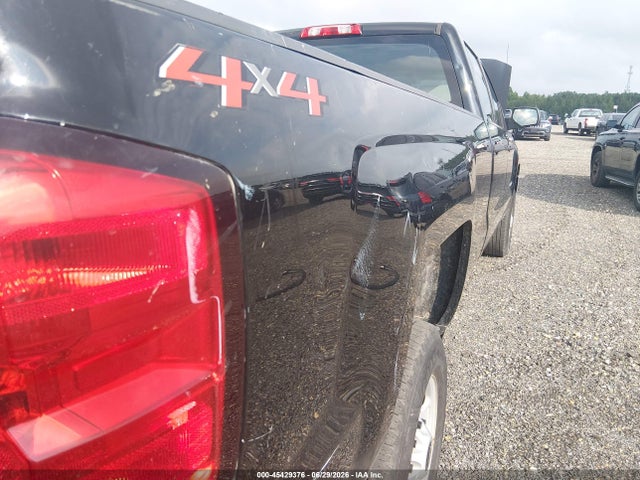 2019 Chevrolet SILVERADO 2500HD WT thumbnail 13