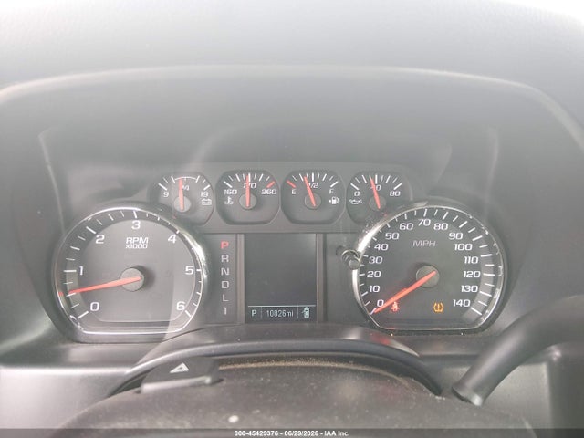 2019 Chevrolet SILVERADO 2500HD WT 照片 7