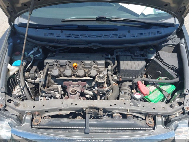 2008 Honda CIVIC EX — фото 10