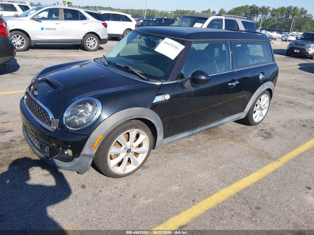 صورة 2 لـ 2012 MINI COOPER S CLUBMAN