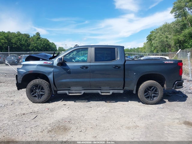 2019 Chevrolet SILVERADO 1500 LT TRAIL BOSS — фото 14