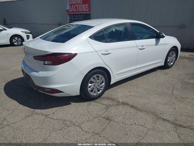 صورة 4 لـ 2020 Hyundai ELANTRA SE