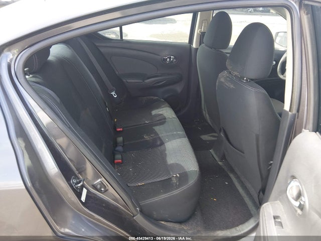 2015 Nissan VERSA 1.6 SV — фото 8