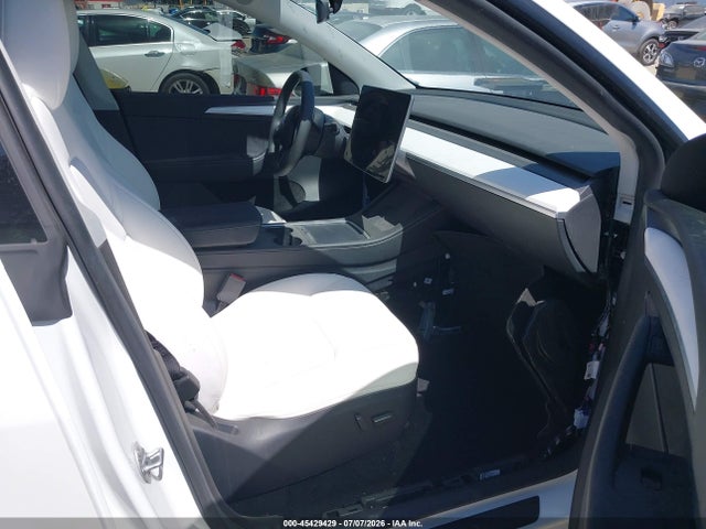 2023 TESLA MODEL Y AWD/LONG RANGE DUAL MOTOR ALL-WHEEL DRIVE 5