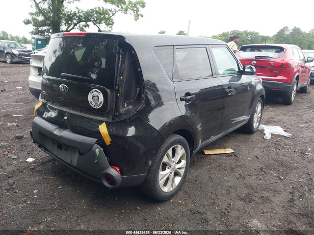 2015 KIA SOUL + — фото 4
