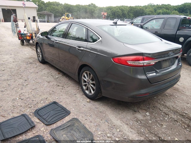 صورة 3 لـ 2017 FORD FUSION SE