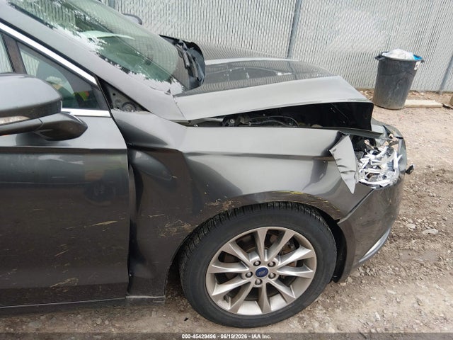 صورة 6 لـ 2017 FORD FUSION SE