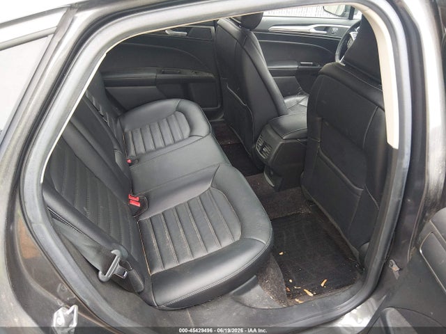صورة 8 لـ 2017 FORD FUSION SE