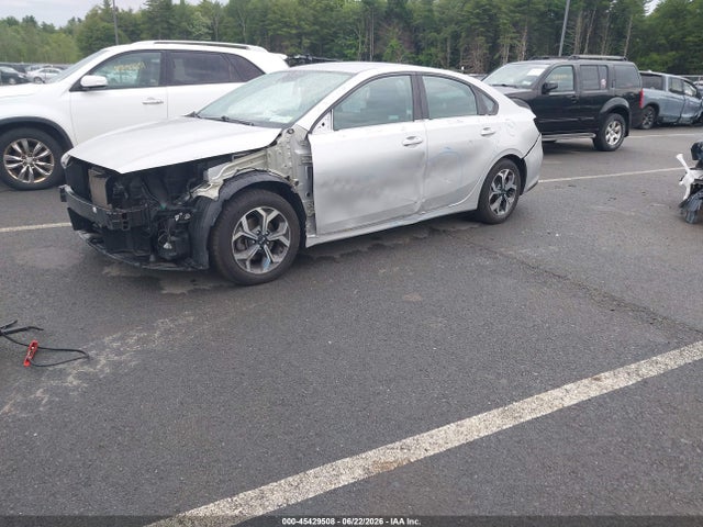 صورة 2 لـ 2019 KIA FORTE LXS