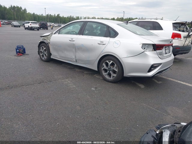 صورة 3 لـ 2019 KIA FORTE LXS