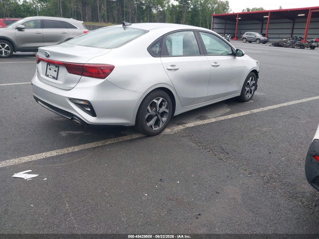 صورة 4 لـ 2019 KIA FORTE LXS